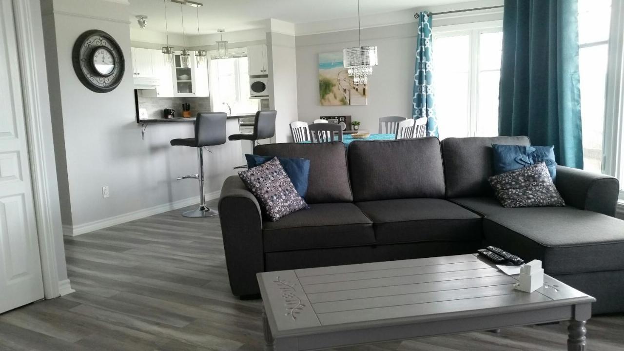 Condo Lac Archambault 295 แซงต์-โดนาต์-เดอ-มงกาล์ม ภายนอก รูปภาพ